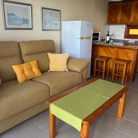 Casa Zoilo Vibbecanarias Lejlighed