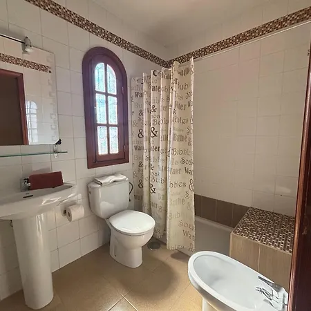 Lejlighed Casa Zoilo Vibbecanarias *